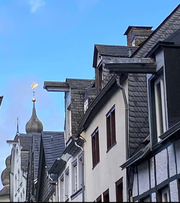 Apartamento Hueftgold Schlafen & Wohnen Monschau Exterior foto