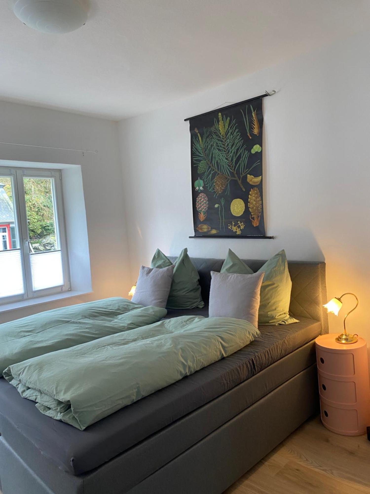 Apartamento Hueftgold Schlafen & Wohnen Monschau Exterior foto