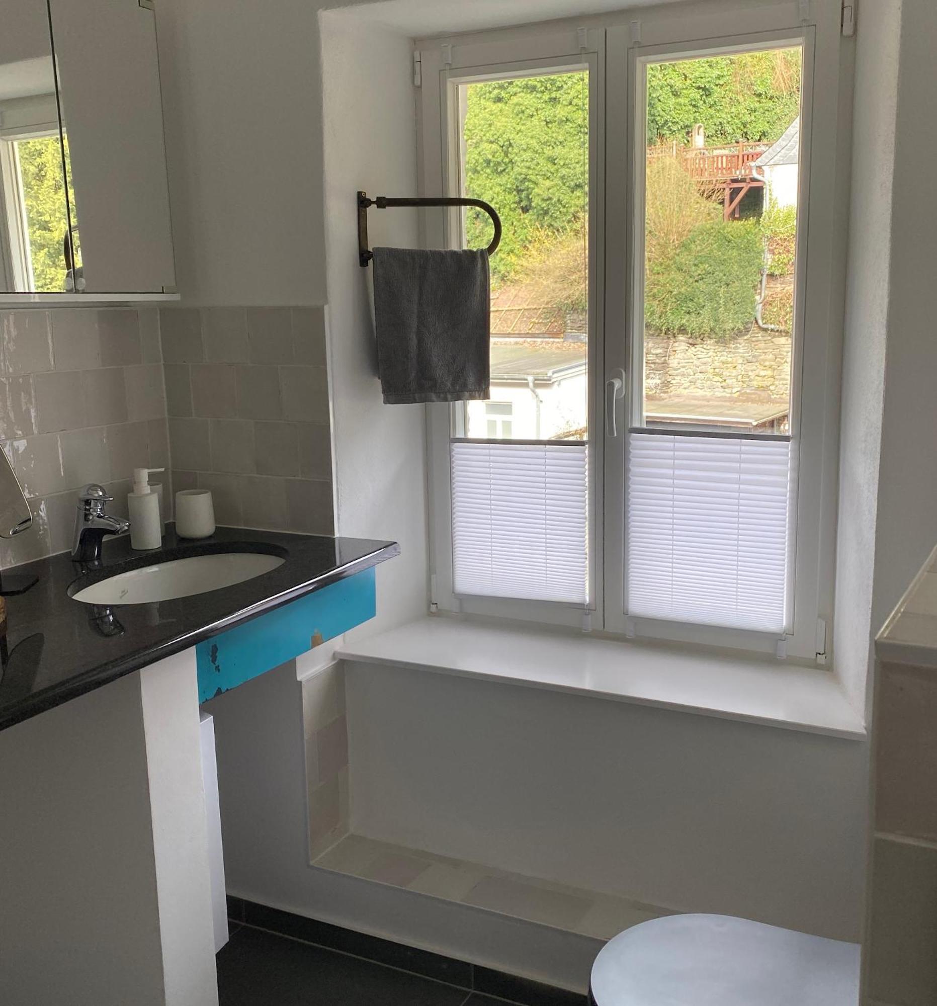 Apartamento Hueftgold Schlafen & Wohnen Monschau Exterior foto
