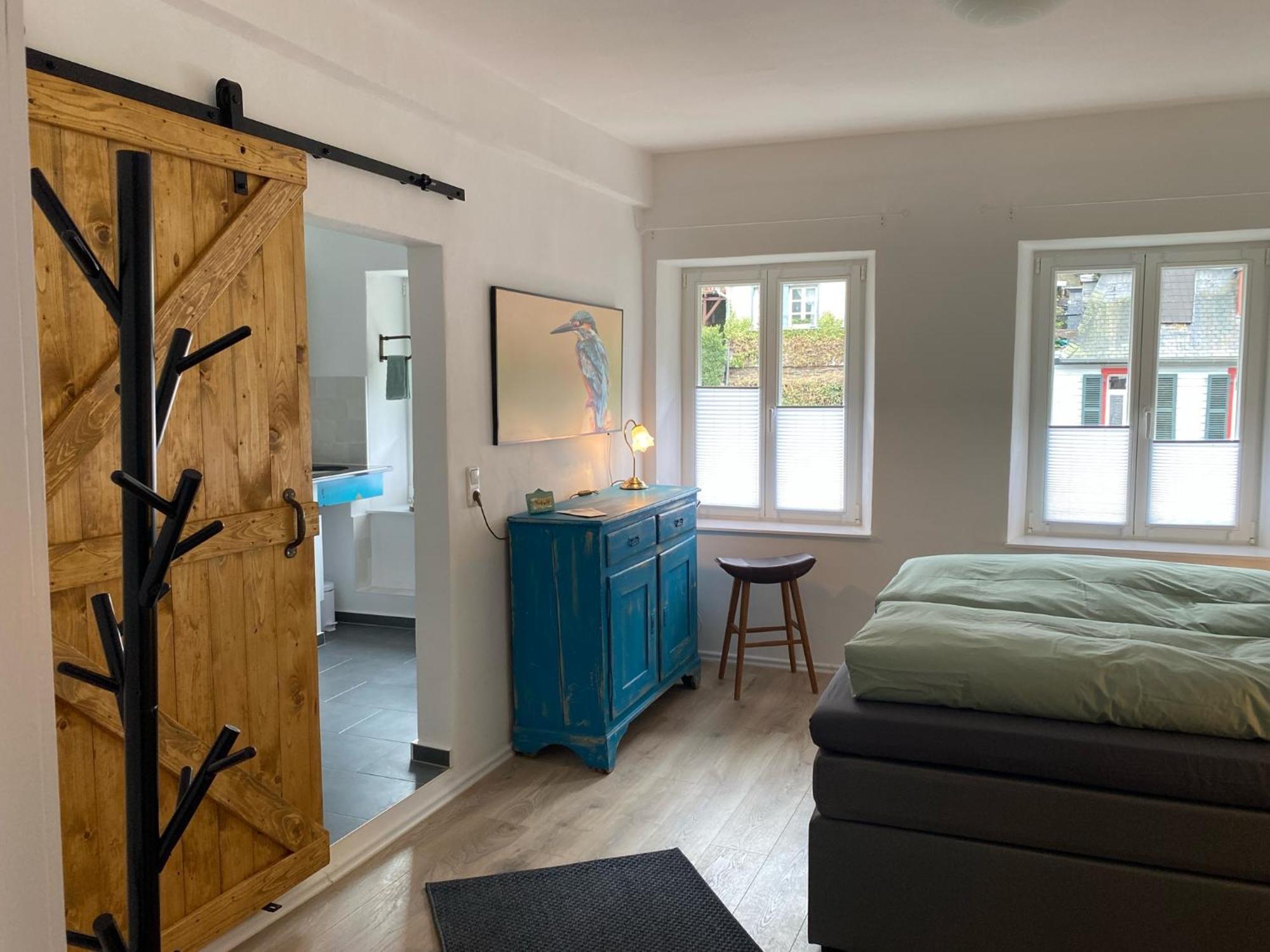 Apartamento Hueftgold Schlafen & Wohnen Monschau Exterior foto