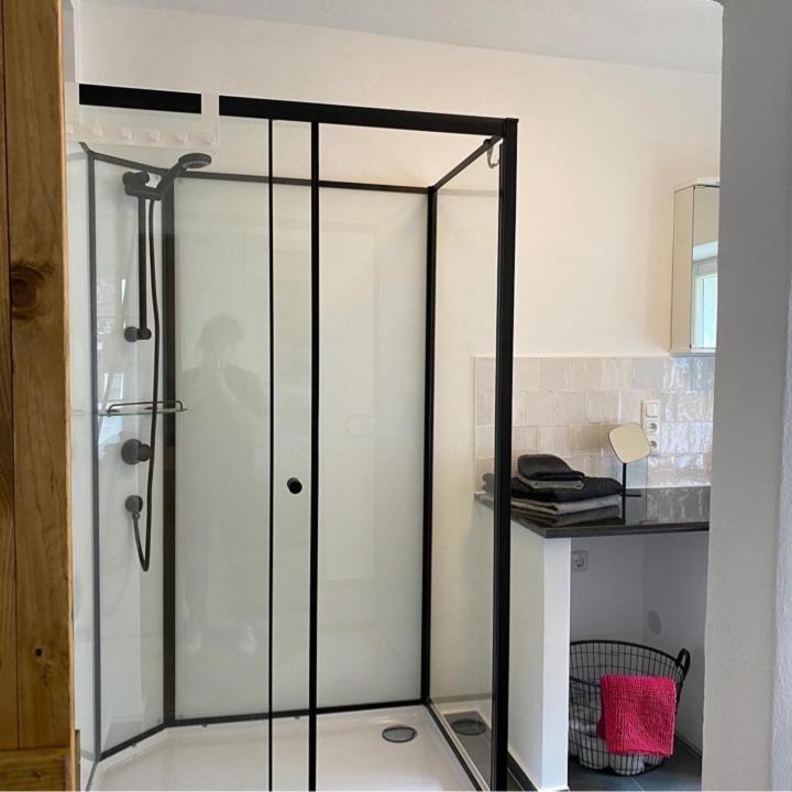 Apartamento Hueftgold Schlafen & Wohnen Monschau Exterior foto