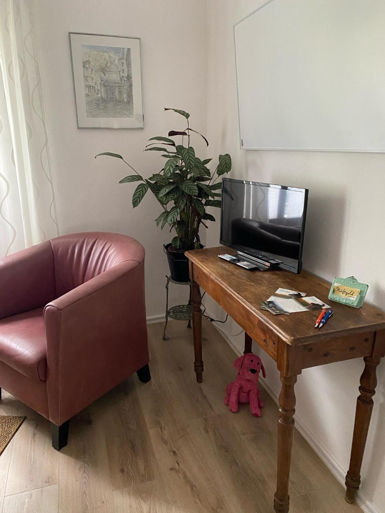 Apartamento Hueftgold Schlafen & Wohnen Monschau Exterior foto